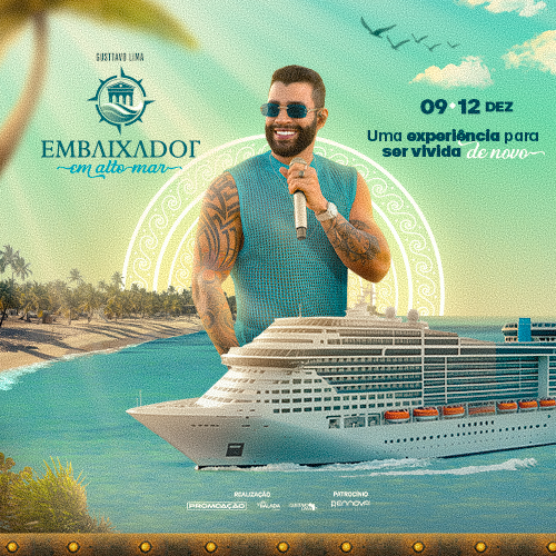Campanha do cruzeiro temático